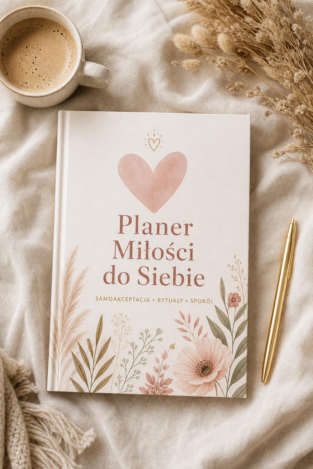 Planer Miłości do Siebie