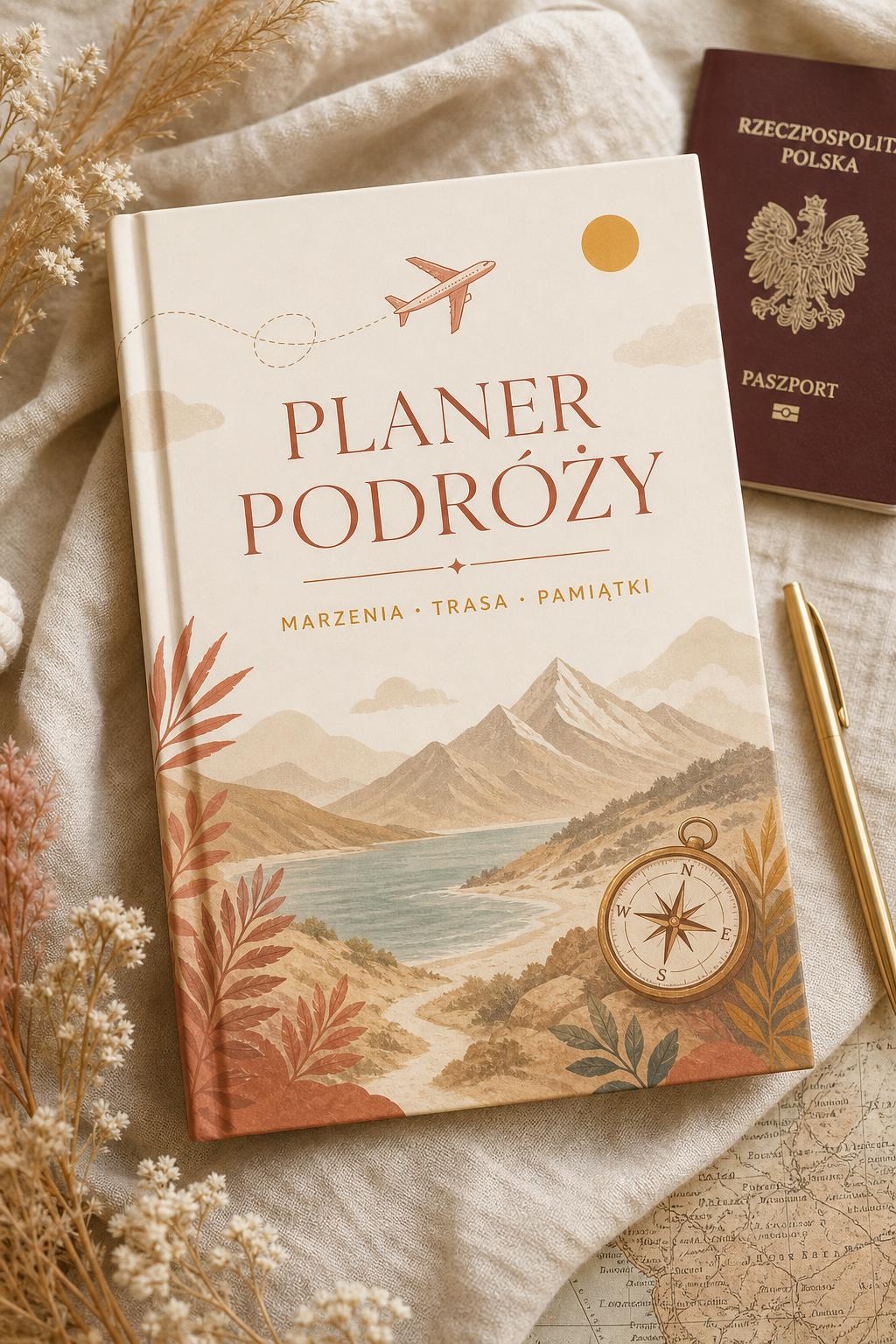 Planer Podróży